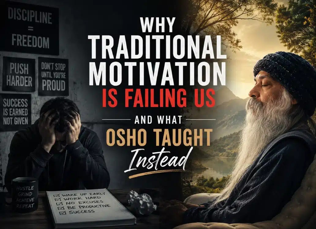 Why Traditional Motivation Is Failing Us Cover
