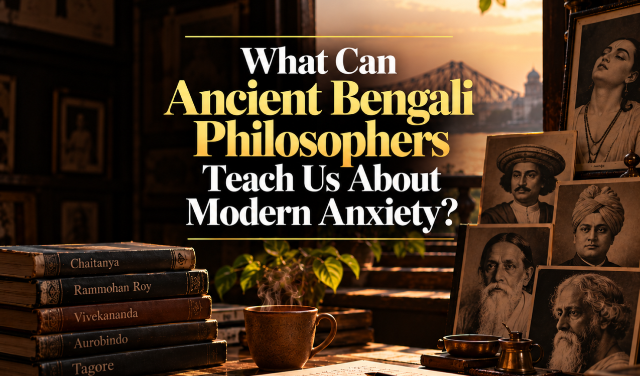 Sayings of ancient bengali philosophers