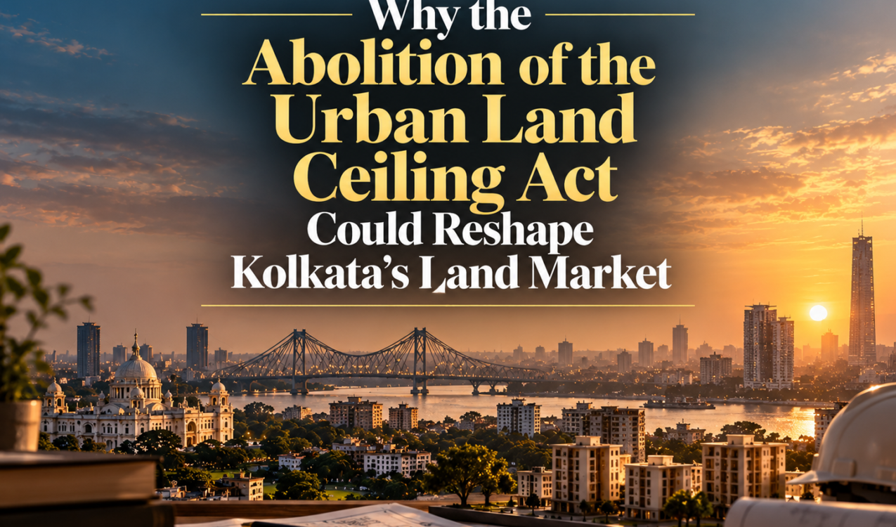Abolition of urban ceiling act