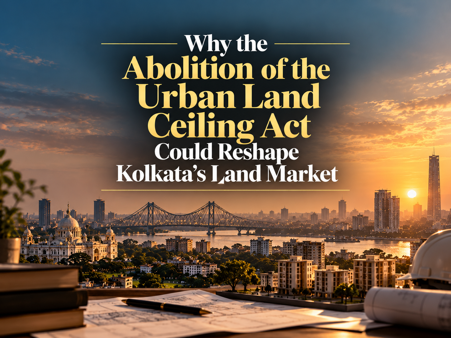 Abolition of urban ceiling act