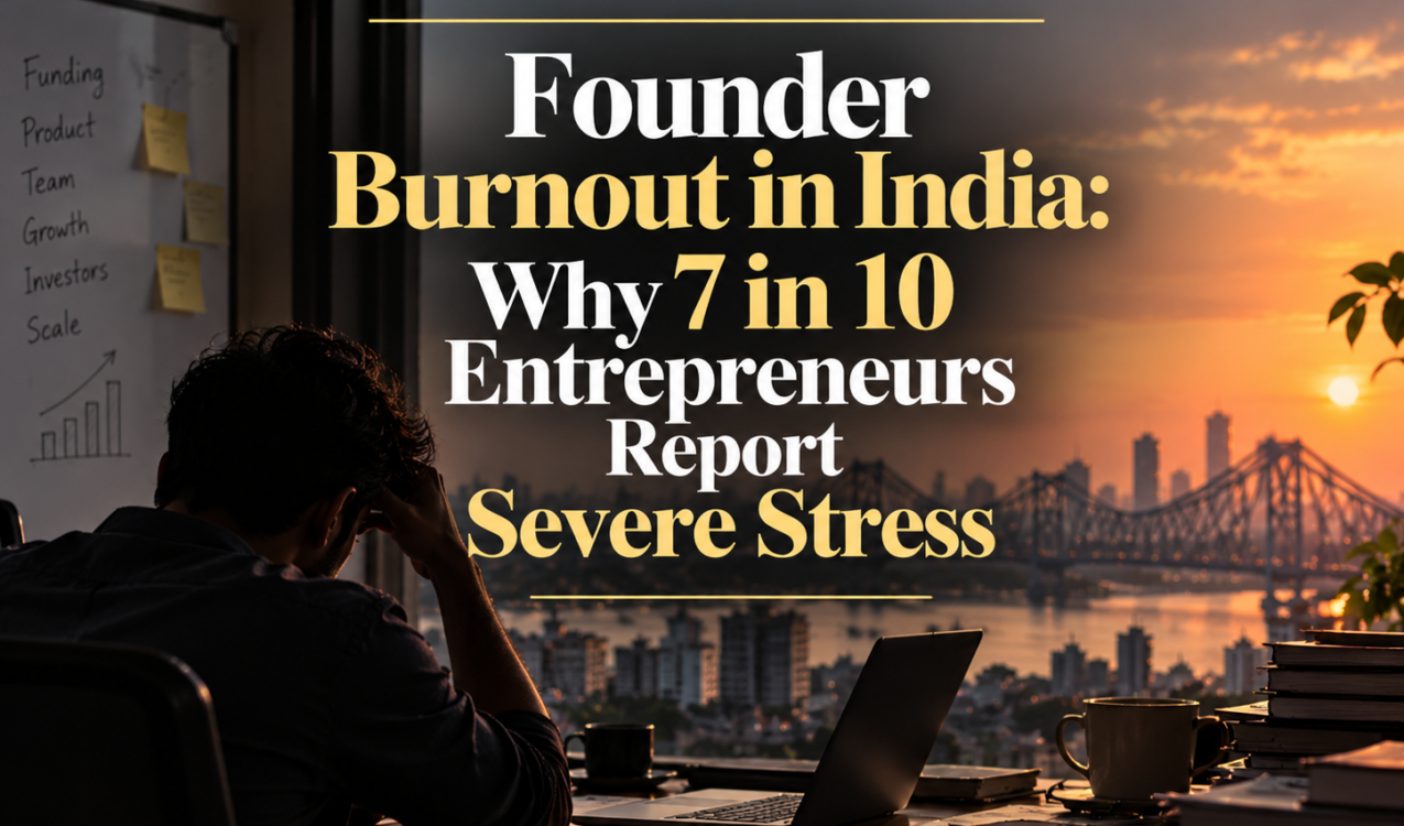 Founder Burnout