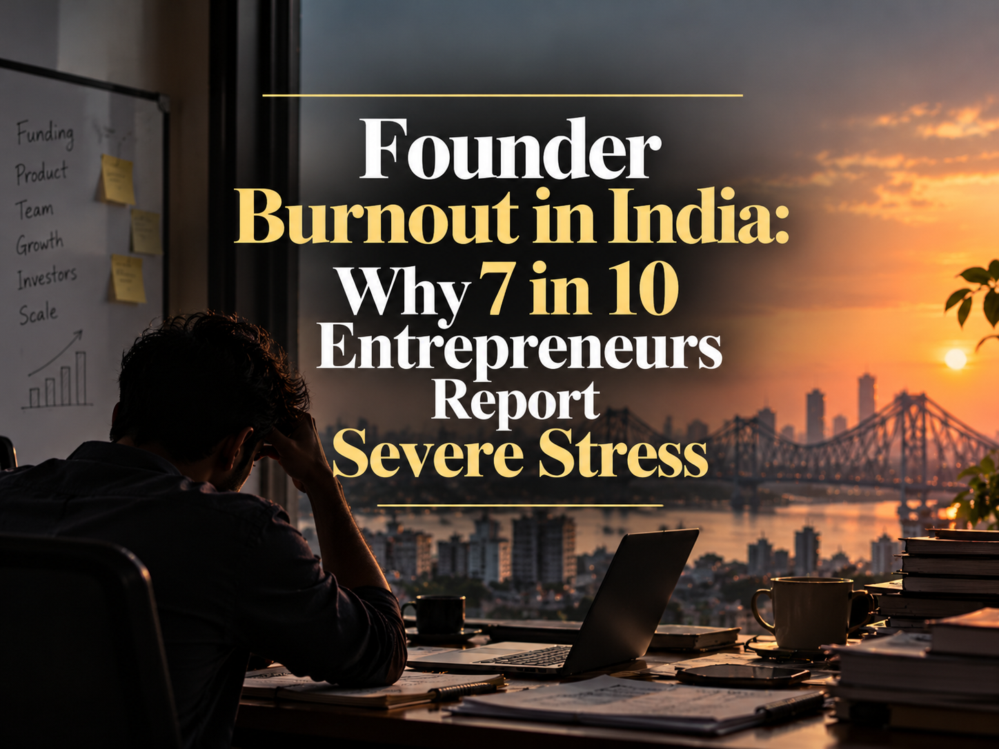 Founder Burnout