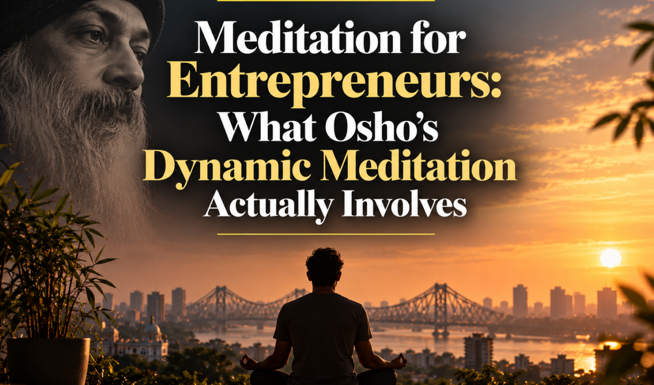Meditation for entrepreneurs