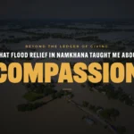 Beyond the Ledger of Giving