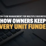 Cash Flow Management for Multiple Businesses