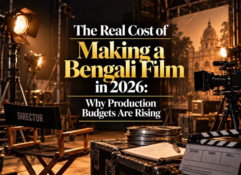 The Real Cost of Making a Bengali Film in 2026 Why Production Budgets Are Rising