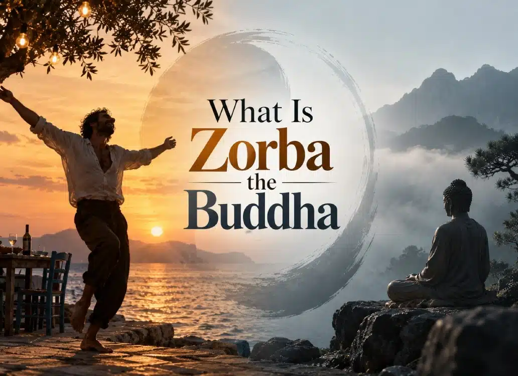 What is Zorba The Buddha